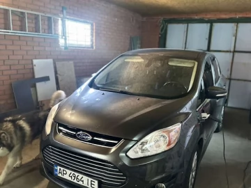 Авто Ford C-Max 2016 № 7779934