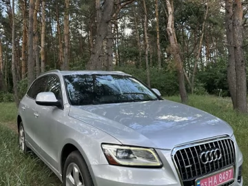 Авто Audi Q5 2013 № 7779936