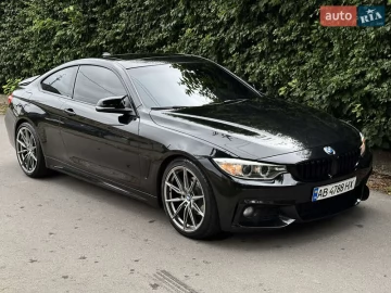 Авто BMW 4 Series 2014 № 7779937