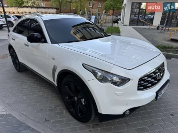 Авто Infiniti Fx 37 2010 № 7779938