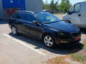 Авто Skoda Octavia 2019 № 7779940