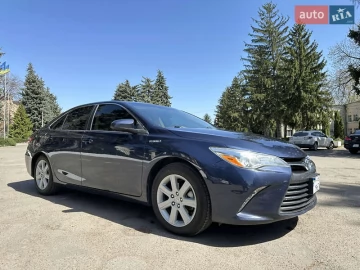Авто Toyota Camry 2016 № 7779941