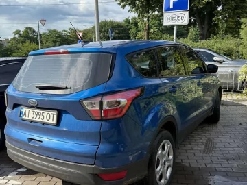 Авто Ford Escape 2017 № 7779942