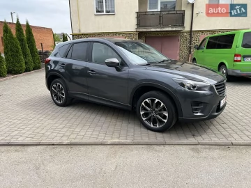 Авто Mazda Cx-5 2016 № 7779943