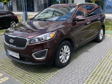 Авто KIA Sorento 2015 № 7779944