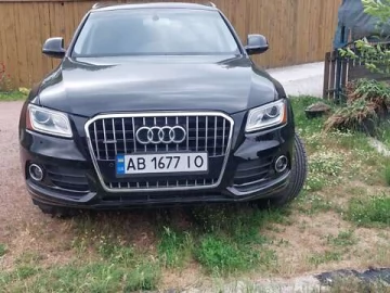 Авто Audi Q5 2015 № 7779945