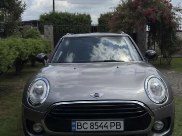 Авто MINI Clubman 2017 № 7779947