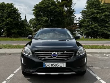 Авто Volvo Xc60 2016 № 7779949