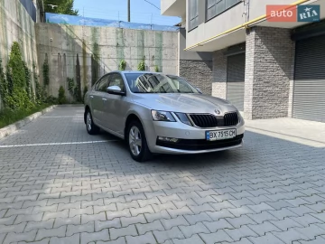 Авто Skoda Octavia 2018 № 7779951