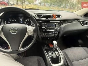 Авто Nissan Qashqai 2017 № 7779952
