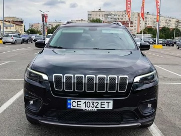 Авто Jeep Cherokee 2019 № 7779953