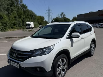 Авто Honda Cr-V 2013 № 7779954