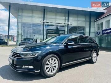 Авто Volkswagen Passat 2015 № 7779956