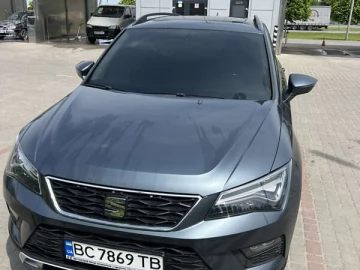 Авто SEAT Ateca 2018 № 7779957