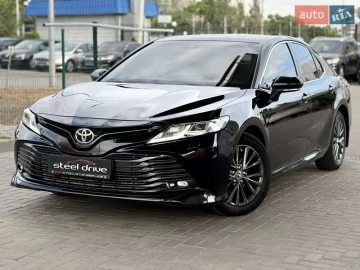 Авто Toyota Camry 2019 № 7779963