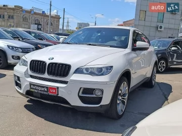 Авто BMW X6 2013 № 7779964