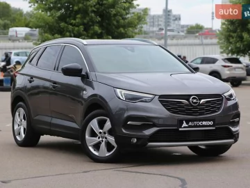 Авто Opel Grandland X 2019 № 7779965