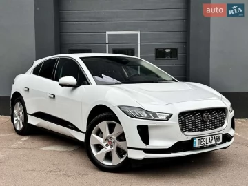 Авто Jaguar I-Pace 2020 № 7779969