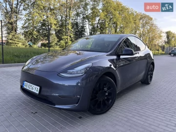 Авто Tesla Model Y 2022 № 7779970