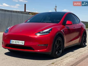 Авто Tesla Model Y 2022 № 7779976