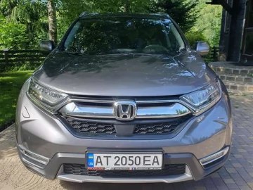 Авто Honda Cr-V 2020 № 7779978