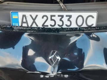 Авто Renault Megane Scenic 2004 № 7779982