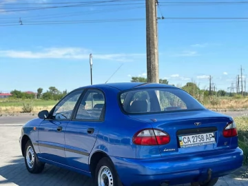 Авто ЗАЗ Lanos 2008 № 7779985