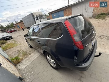 Авто Ford Focus 2006 № 7779986