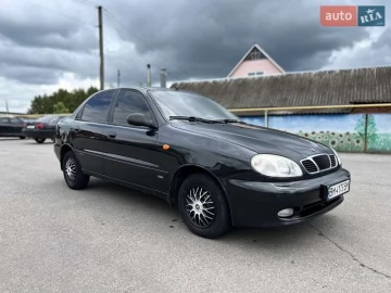 Авто Daewoo Lanos 2008 № 7779987