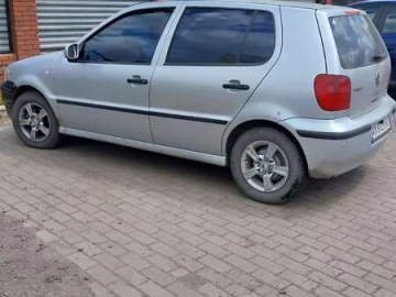 Авто Volkswagen Polo 2001 № 7779988