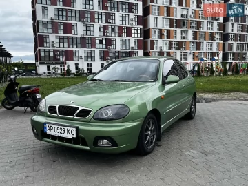 Авто Daewoo Lanos 2003 № 7779991