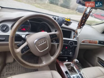 Авто Audi A6 2005 № 7779993