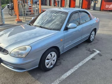 Авто Daewoo Nubira 2003 № 7779994