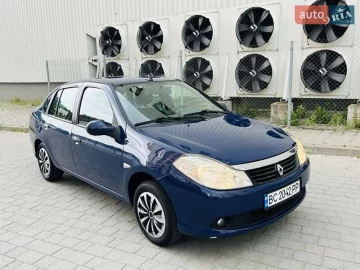 Авто Renault Thalia 2009 № 7779995