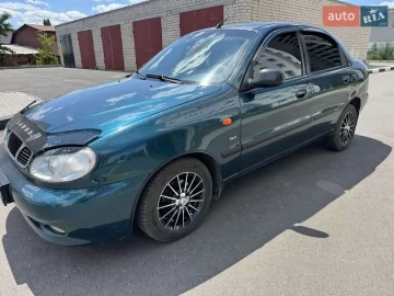 Авто Daewoo Lanos 2005 № 7779996