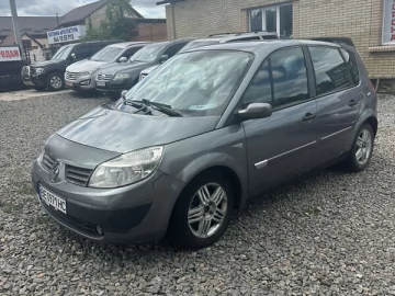 Авто Renault Scenic 2006 № 7779998