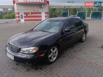 Авто Nissan Maxima 2005 № 7779999