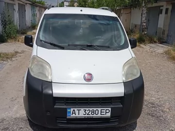 Авто Fiat Fiorino 2008 № 7780001