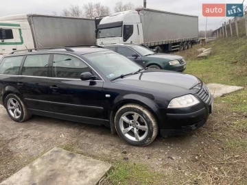 Авто Volkswagen Passat 2003 № 7780003