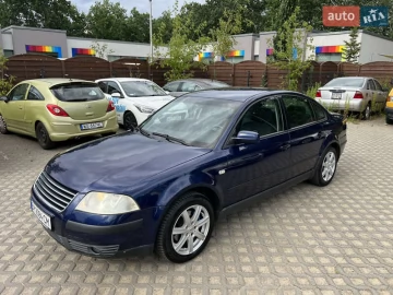 Авто Volkswagen Passat 2003 № 7780007