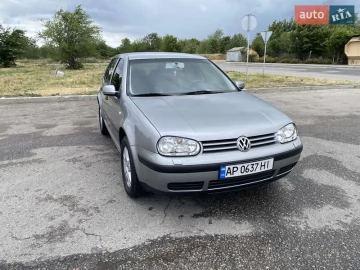 Авто Volkswagen Golf 2002 № 7780008