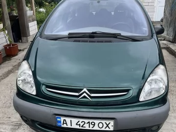 Авто Citroen Xsara Picasso 2001 № 7780011