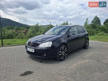 Авто Volkswagen Golf 2006 № 7780015