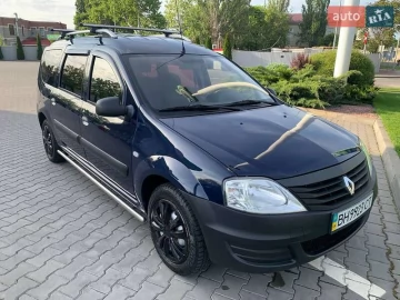 Авто Renault Logan Mcv 2010 № 7780016