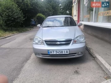 Авто Chevrolet Lacetti 2008 № 7780018