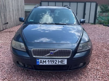 Авто Volvo V50 2005 № 7780021