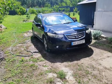 Авто Honda Accord 2012 № 7780022