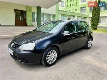Авто Volkswagen Golf 2005 № 7780023