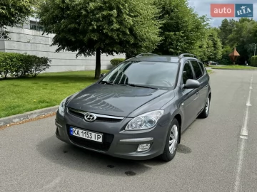 Авто Hyundai I30 2008 № 7780025