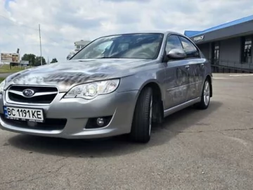 Авто Subaru Legacy 2008 № 7780031